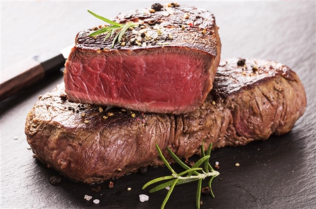 English restaurant menu visual